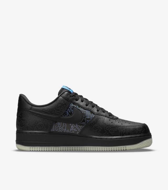 nike af1 computer chip